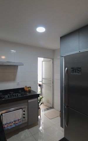 Apartamento para alugar com 105m², 2 quartos e 1 vaga Apartamento para alugar com 105m², 2 quartos e 1 vagaCozinha