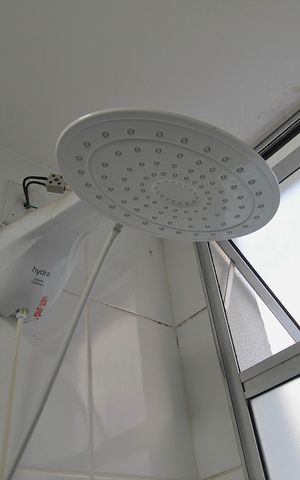 Apartamento para alugar com 105m², 2 quartos e 1 vaga Apartamento para alugar com 105m², 2 quartos e 1 vagaBanheiro Social 2