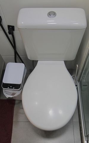 Apartamento para alugar com 105m², 2 quartos e 1 vaga Apartamento para alugar com 105m², 2 quartos e 1 vagaBanheiro Social 2