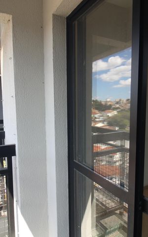 Apartamento à venda com 65m², 3 quartos e 1 vagaSala - varanda