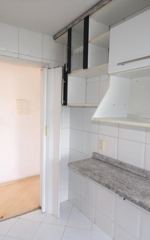Apartamento à venda com 65m², 3 quartos e 1 vagaCozinha