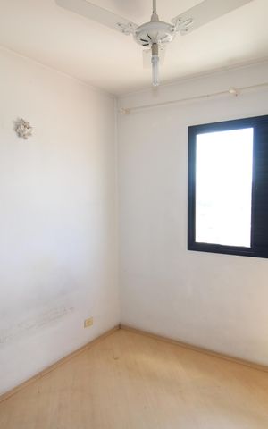 Apartamento à venda com 65m², 3 quartos e 1 vagaQuarto 2
