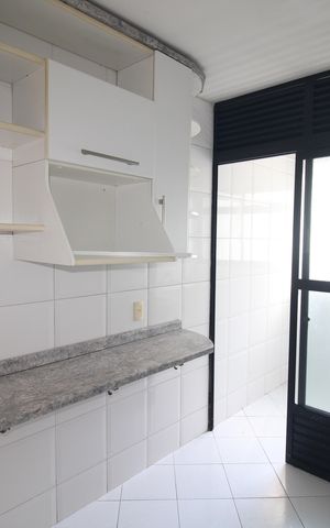 Apartamento à venda com 65m², 3 quartos e 1 vagaCozinha
