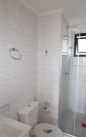 Apartamento à venda com 65m², 3 quartos e 1 vagaBanheiro