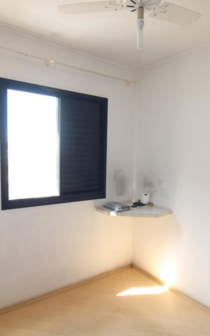 Apartamento à venda com 65m², 3 quartos e 1 vagaQuarto 2