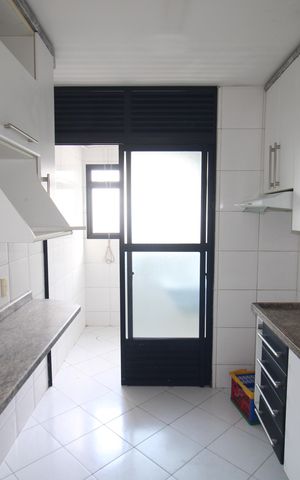 Apartamento à venda com 65m², 3 quartos e 1 vagaCozinha