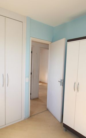 Apartamento à venda com 65m², 3 quartos e 1 vagaQuarto 3