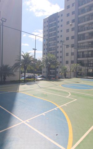 Apartamento à venda com 65m², 3 quartos e 1 vagaÁrea Comum