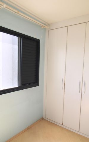 Apartamento à venda com 65m², 3 quartos e 1 vagaQuarto 3