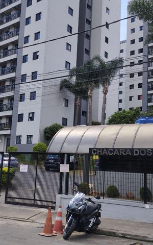 Apartamento à venda com 65m², 3 quartos e 1 vaga Apartamento à venda com 65m², 3 quartos e 1 vagaFachada