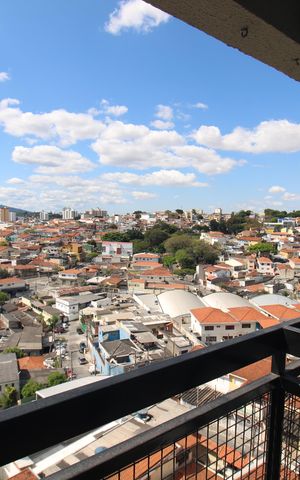 Apartamento à venda com 65m², 3 quartos e 1 vagaSala - varanda