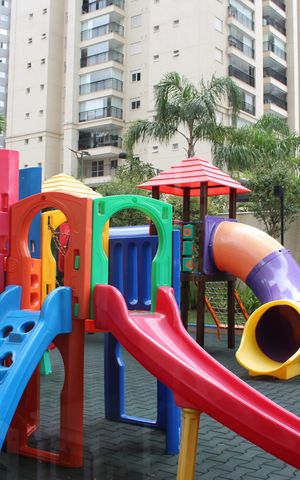 Apartamento para alugar com 83m², 3 quartos e 1 vagaPlayground