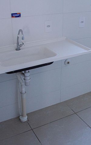 Apartamento para alugar com 55m², 2 quartos e 1 vaga