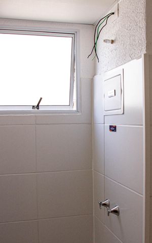 Apartamento para alugar com 55m², 2 quartos e 1 vaga