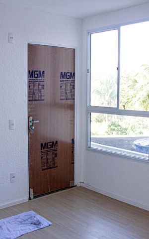 Apartamento para alugar com 55m², 2 quartos e 1 vaga