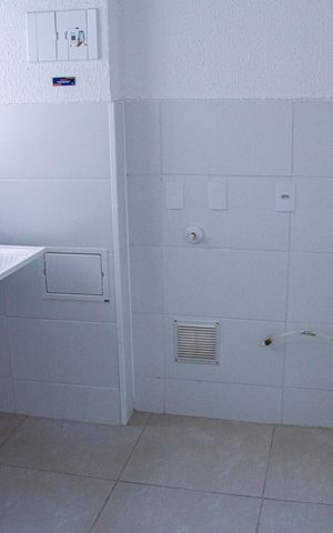 Apartamento para alugar com 55m², 2 quartos e 1 vaga