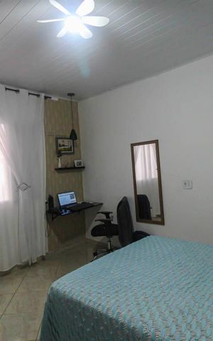 Casa à venda com 140m², 2 quartos e 2 vagas Casa à venda com 140m², 2 quartos e 2 vagasQuarto 1