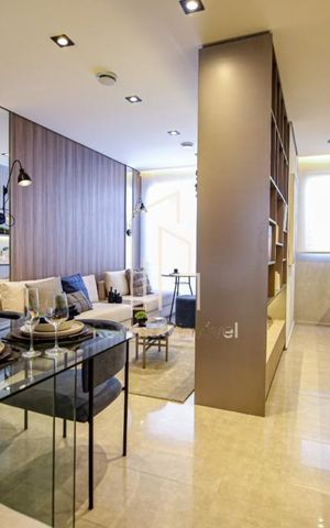 Apartamento à venda com 45m², 1 quarto e sem vaga Apartamento à venda com 45m², 1 quarto e sem vagaFoto 13