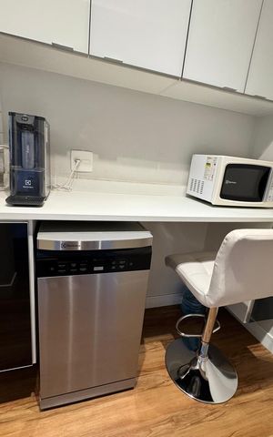 Apartamento para alugar com 131m², 3 quartos e 3 vagas