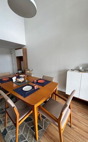 Apartamento para alugar com 131m², 3 quartos e 3 vagas