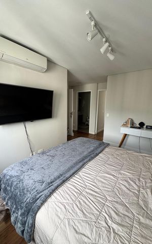 Apartamento para alugar com 131m², 3 quartos e 3 vagas
