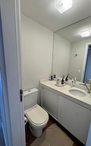 Apartamento para alugar com 131m², 3 quartos e 3 vagas