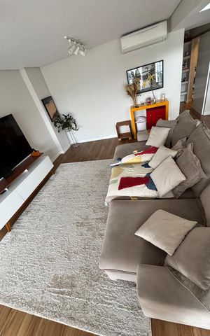 Apartamento para alugar com 131m², 3 quartos e 3 vagas