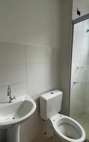 Apartamento à venda com 40m², 2 quartos e 1 vaga