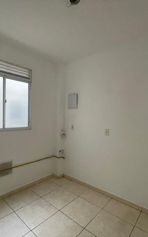 Apartamento à venda com 40m², 2 quartos e 1 vaga