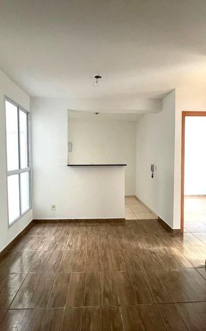 Apartamento à venda com 40m², 2 quartos e 1 vaga