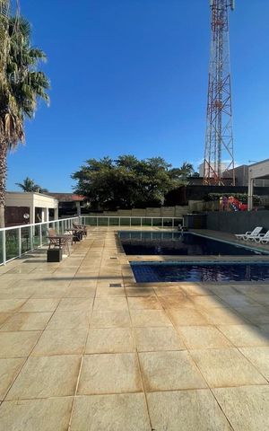 Apartamento à venda com 40m², 2 quartos e 1 vaga