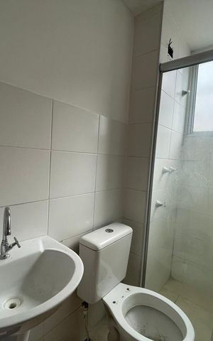 Apartamento à venda com 40m², 2 quartos e 1 vaga