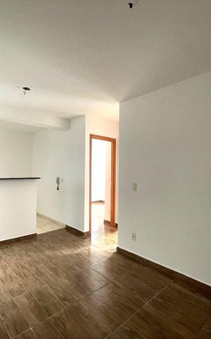 Apartamento à venda com 40m², 2 quartos e 1 vaga