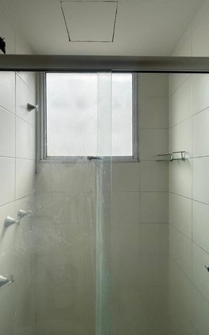 Apartamento à venda com 40m², 2 quartos e 1 vaga