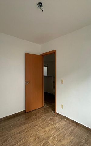 Apartamento à venda com 40m², 2 quartos e 1 vaga