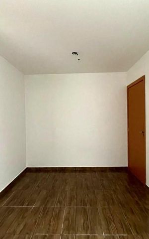 Apartamento à venda com 40m², 2 quartos e 1 vaga