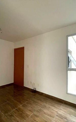 Apartamento à venda com 40m², 2 quartos e 1 vaga