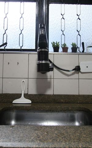 Casa à venda com 170m², 3 quartos e 2 vagasCozinha