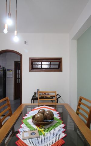 Casa à venda com 170m², 3 quartos e 2 vagasSala de Jantar