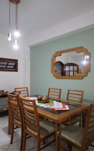Casa à venda com 170m², 3 quartos e 2 vagasSala de Jantar