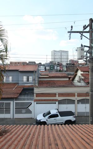 Casa à venda com 170m², 3 quartos e 2 vagasVista da Varanda