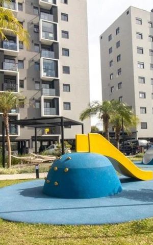 Apartamento para alugar com 51m², 2 quartos e 1 vaga Apartamento para alugar com 51m², 2 quartos e 1 vagaÁrea comum