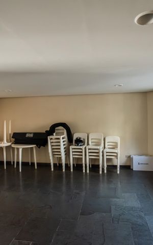 Apartamento para alugar com 58m², 2 quartos e 1 vagaÁrea comum - Salão de festas