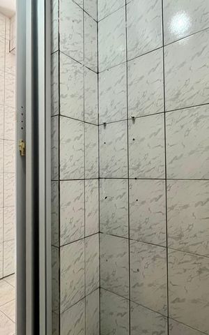 Studio para alugar com 29m², 1 quarto e sem vaga Studio para alugar com 29m², 1 quarto e sem vagaBanheiro
