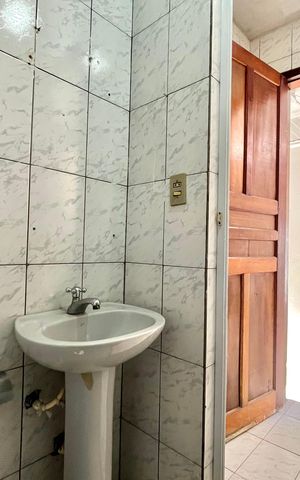 Studio para alugar com 29m², 1 quarto e sem vaga Studio para alugar com 29m², 1 quarto e sem vagaBanheiro