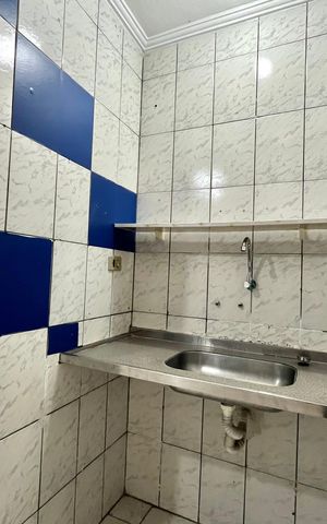 Studio para alugar com 29m², 1 quarto e sem vaga Studio para alugar com 29m², 1 quarto e sem vagaCozinha