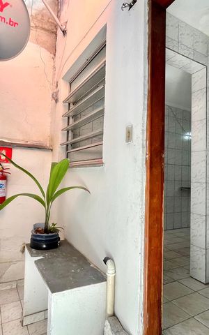 Studio para alugar com 29m², 1 quarto e sem vaga Studio para alugar com 29m², 1 quarto e sem vagaEntrada da Casa