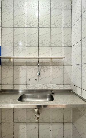 Studio para alugar com 29m², 1 quarto e sem vaga Studio para alugar com 29m², 1 quarto e sem vagaCozinha