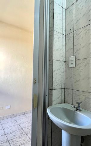 Apartamento para alugar com 36m², 1 quarto e sem vagaBanheiro da Suíte