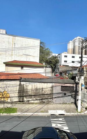 Apartamento para alugar com 36m², 1 quarto e sem vagaVista da Sala